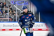 Eishockey, Herren, Penny DEL, Playoffs, Viertelfinale, Spiel 7, Saison 2023-2024, Straubing Tigers - Schwenninger Wild Wings,30.03.2024