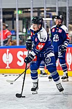 Eishockey, Men, CHL, Champions Hockey League, Regular Saison 2024-25, Game Day 2, Straubing Tigers - Skelleftea AIK, 08.09.2024