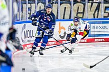 Eishockey, Men, DEL, Penny DEL, Hauptrunde Saison 2024-25, 5. Spieltag, Straubing Tigers - Eisbären Berlin, 01.10.2024