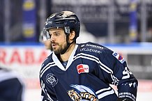 Eishockey, Herren, DEL, Saison 2020 2021, Straubing Tigers - Schwenninger Wild Wings, 25.01.2021