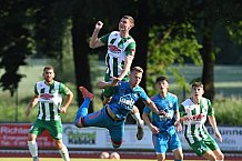Fußball, Vorbereitung, Regionalliga Bayern, Landesliga Mitte, 18.06.2021
