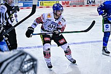 Eishockey, Herren, DEL, Saison 2022-2023, Hauptrunde, Straubing Tigers - Augsburger Panther, 128. Spieltag, 02.11.2022