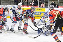 Herren, Eishockey, Oberliga-Süd, Saison 2021-2022, 25. Spieltag,  02.01.2022