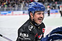 Eishockey, Herren, Penny DEL, 20. Spieltag, Saison 2023-2024, Straubing Tigers - Duesseldorfer EG,19.11.2023