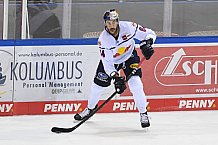 Eishockey, Herren, DEL, Saison 2020-2021, Straubing Tigers - EHC Red Bull München, 22.02.2021