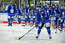 Eishockey, DEL, Penny-DEL, Vorbereitung, Straubing Tigers - HC Lugano, Gäubodencup 2022, 18.08.2022