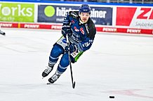Eishockey, Herren, Penny DEL, Playoffs, Halbfinale, Spiel 2, Saison 2023-2024, Straubing Tigers - Eisbären Berlin, n03.04.2024