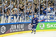 Eishockey, CHL, Champions Hockey League, 3. Spieltag, Saison 2022-2023, Gruppe F, Straubing Tigers - Comrach Cracovia, 09.09.2022