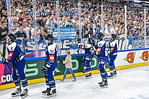 Eishockey, Men, CHL, Champions Hockey League, Regular Saison 2024-25, Game Day 2, Straubing Tigers - Skelleftea AIK, 08.09.2024