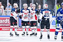 Eishockey, Herren, DEL, Penny DEL, Vorbereitung, Gäubodencup 2023, Saison 2023-2024, Straubing Tigers - Nürnberg Ice Tigers,18.08.2023