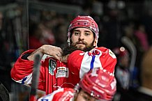 Herren, Eishockey, Oberliga-Süd, DEB, Saison 2024-2025, Spieltag 6, Deggendorfer SC - EC Peiting, 04.10.2024