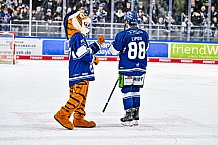 Eishockey, Herren, Penny DEL, 29. Spieltag, Saison 2023-2024, Straubing Tigers - Schwenninger Wild Wings,21.12.2023