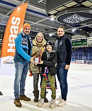 Eishockey, Herren, Penny DEL, DEL, Saison 2022-2023, Hauptrunde, Straubing Tigers - Kölner Haie, 57. Spieltag, 26.02.2023