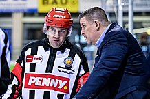 Eishockey, Herren, Penny DEL, DEL, Saison 2022-2023, Playoffs, Viertelfinale, Spiel 5, Straubing Tigers - Grizzlys Wolfsburg, 24.03.2023