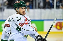 Eishockey, CHL, Champions Hockey League, 4. Spieltag, Saison 2022-2023, Gruppe F, Straubing Tigers - Färjestad BK Karlstad, 11.09.2022