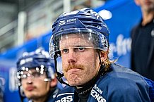Eishockey, Herren, Penny DEL, Saison 2024-2024, Vorbereitung, Gäubodencup 2024, Straubing Tigers - ERC Ingolstadt, 29.08.2024