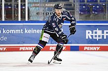Eishockey, Herren, DEL, Saison 2020-2021, Straubing Tigers - Adler Mannheim, 06.03.2021