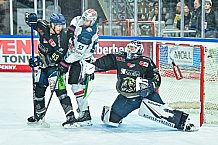 Eishockey, Herren, Penny DEL, 14. Spieltag, Saison 2023-2024, Straubing Tigers - Nuernberg Ice Tigers,27.10.2023