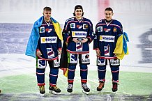 Eishockey, Herren, DEL, Saison 2021-2022, 55. Spieltag, Straubing Tigers - Augsburger Panther,  13.03.2022