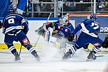 Eishockey, CHL, Champions Hockey League, 4. Spieltag, Saison 2022-2023, Gruppe F, Straubing Tigers - Färjestad BK Karlstad, 11.09.2022