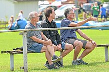 Fußball, Herren, A-Klasse Straubing, BFV, Spvgg Mariaposching - FC Strasskirchen, 1. Spieltag, Saison 2023-2024, 29.07.2023