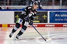 Eishockey, Herren, DEL, Saison 2021-2022, 01.10.2021