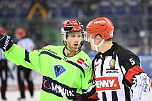 Eishockey, Herren, DEL, Saison 2020 2021, Straubing Tigers - ERC Ingolstadt, 31.01.2021