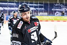 Eishockey, Herren, DEL, Saison 2021-2022, 41. Spieltag, 09.01.2022