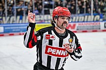 Eishockey, Herren, Penny DEL, 22. Spieltag, Saison 2023-2024, Straubing Tigers - Fischtown Pinguins Bremerhaven,26.11.2023