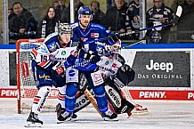 Eishockey, Herren, Penny DEL, DEL, Saison 2022-2023, Hauptrunde, Straubing Tigers - Iserlohn Roosters, 35. Spieltag, 26.12.2022