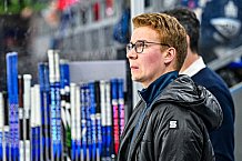 Eishockey, Herren, Penny DEL, 33. Spieltag, Saison 2023-2024, Straubing Tigers - Nürnberg Ice Tigers,30.12.2023