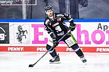 Eishockey, Herren, DEL, Saison 2020-2021, Straubing Tigers - Kölner Haie, 11.04.2021