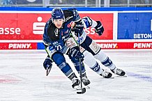 Eishockey, Herren, Penny DEL, Playoffs, Viertelfinale, Spiel 3, Saison 2023-2024, Straubing Tigers - Schwenninger Wild Wings,22.03.2024