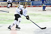 Eishockey, DEL, Penny-DEL, Vorbereitung, Straubing Tigers - Steinbach Black Wings Linz, 25.08.2022