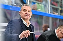 Eishockey, Herren, Penny DEL, Playoffs, Halbfinale, Spiel 4, Saison 2023-2024, Straubing Tigers - Eisbären Berlin, n07.04.2024