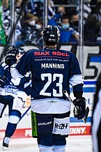 Eishockey, Herren, DEL, Saison 2021-2022, Straubing Tigers - Adler Mannheim, 10.09.2021