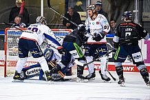 Eishockey, Herren, DEL, Saison 2021-2022, 19.10.2021