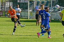 Fußball, Herren, Kreisliga Straubing, Straubing, BFV, DJK Straubing - SV Türk Gücü Straubing, 3. Spieltag, Saison 2023-2024, 12.08.2023