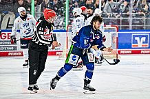 Eishockey, Men, DEL, Penny DEL, Hauptrunde Saison 2024-25, 8. Spieltag, Straubing Tigers - Adler Mannheim, 11.10.2024