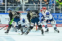 Eishockey, Herren, Penny DEL, 16. Spieltag, Saison 2023-2024, Straubing Tigers - Schwenninger Wild Wings,31.10.2023