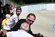 Radsport, Derny, Bahnrad, DM 202107.08.2021