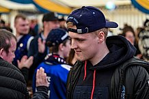 Eishockey, Herren, DEL, Penny DEL, Saison 2022-2023, Straubing Tigers, Saisonabschlußfeier, 01.04.2023