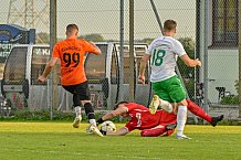 Fußball, Herren, Kreisliga Straubing, SC Kirchroth - SV Türk Gücü Straubing, BFV, 5. Spieltag, Saison 2023-2024,25.08.2023