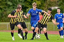 Fußball, Herren, Landesliga Mitte, BFV, TSV Bogen - ASV Burglengenfeld, 13. Spieltag, Saison 2023-2024, 30.09.2023