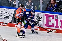 Eishockey, Herren, Penny DEL, DEL, Saison 2022-2023, Playoffs, Viertelfinale, Spiel 1, Straubing Tigers - Grizzlys Wolfsburg, 14.03.2023