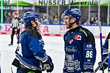 Eishockey, Herren, Penny DEL, Playoffs, Viertelfinale, Spiel 5, Saison 2023-2024, Straubing Tigers - Schwenninger Wild Wings,26.03.2024