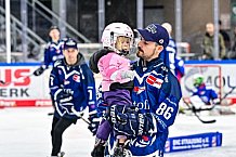 Eishockey, Men, DEL, Penny DEL,  Straubing Tigers - Kids on Ice, 28.09.2024