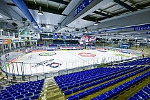 Eishockey, Herren, CHL, Champions Hockey League, Saison 2022-2023, Achtelfinale, Straubing Tigers - Frölunda HC Göteborg, Rückspiel, 22.11.2022