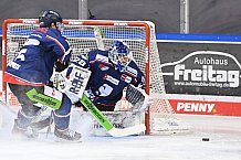 Eishockey, Herren, DEL, Saison 2020-2021, Straubing Tigers - Schwenninger Wild Wings, 17.02.2021