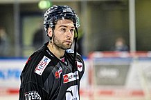 Eishockey, Herren, DEL, Saison 2021-2022, 49. Spieltag, Straubing Tigers - EHC Red Bull München,  27.02.2022